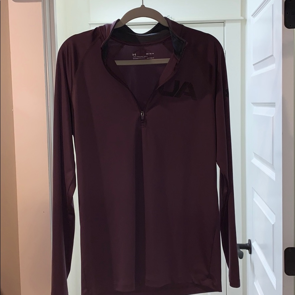 Under armor pullover